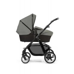 Etoon - Детская коляска 2 в 1 Silver Cross Pioneer Eton Special Edition